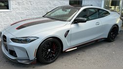 2023 BMW M4 CSL