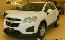 2016 Chevrolet Trax LS