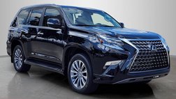 2023 Lexus GX 460 Luxury