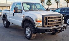 2009 Ford Super Duty F-250 FX4
