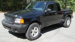 2003 Ford Ranger Edge Plus