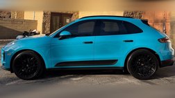 2019 Porsche Macan S