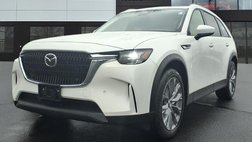 2026 Mazda CX-90 3.3 Turbo Preferred