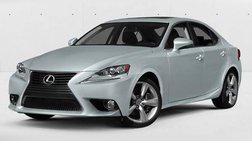 2014 Lexus IS 350 Base