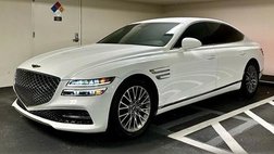 2022 Genesis G80 2.5T