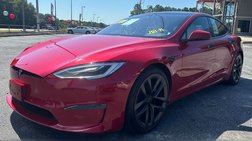 2021 Tesla Model S Plaid