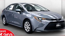 2023 Toyota Corolla LE