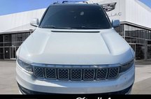 2022 Jeep Grand Wagoneer Series III