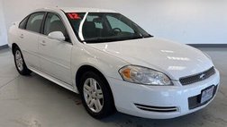 2012 Chevrolet Impala LT