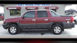 2004 Chevrolet Avalanche 1500