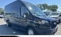 2023 Ford Transit XL Extended Length w/High Roof