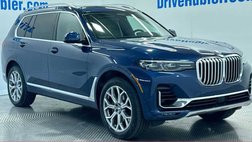 2021 BMW X7 xDrive40i