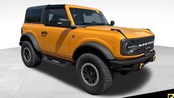 2022 Ford Bronco Badlands Advanced