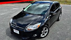 2012 Ford Focus SEL