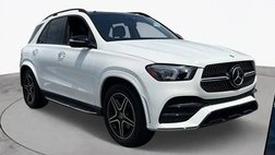 2022 Mercedes-Benz GLE-Class GLE 350 4MATIC