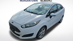 2014 Ford Fiesta SE