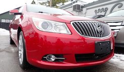 2013 Buick LaCrosse Touring