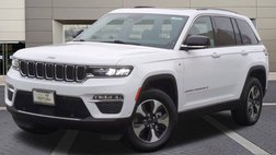 2023 Jeep Grand Cherokee 4xe
