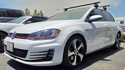 2016 Volkswagen Golf GTI SE