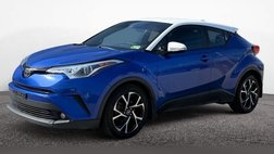 2018 Toyota C-HR XLE Premium