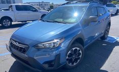2021 Subaru Crosstrek Base