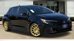 2024 Toyota GR Corolla Premium