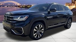 2026 Volkswagen Atlas Cross Sport SEL Premium R-Line 4Motion