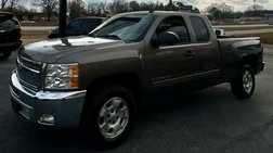 2012 Chevrolet Silverado 1500 LT