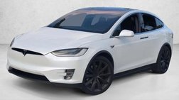 2019 Tesla Model X Long Range