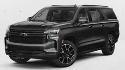 2024 Chevrolet Suburban Shield RST