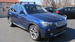 2015 BMW X3 xDrive28i