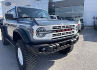 2023 Ford Bronco Heritage Edition