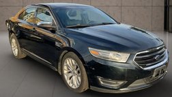 2014 Ford Taurus Limited