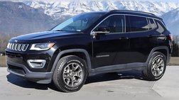 2017 Jeep Compass Limited