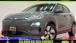 2020 Hyundai Kona Electric Ultimate
