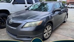 2007 Toyota Camry SE