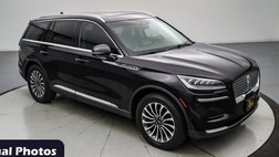 2022 Lincoln Aviator Reserve