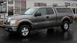 2011 Ford F-150 