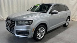 2019 Audi Q7 45 TFSI quattro SE Premium