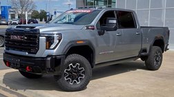 2024 GMC Sierra 2500HD AT4X