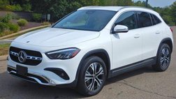 2025 Mercedes-Benz GLA-Class GLA 250 4MATIC
