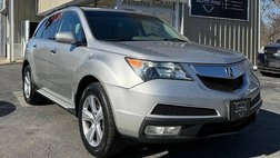 2013 Acura MDX SH-AWD w/Tech