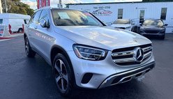 2020 Mercedes-Benz GLC-Class GLC 300 4MATIC