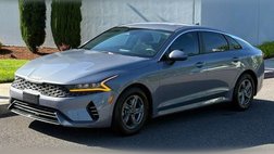 2022 Kia K5 LX