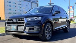2017 Audi Q7 3.0T quattro Premium Plus