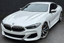 2019 BMW 8 Series M850i xDrive