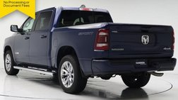 2023 Ram Ram Pickup 1500 Laramie