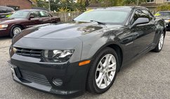 2015 Chevrolet Camaro LS