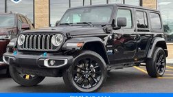 2024 Jeep Wrangler Sahara 4xe