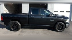 2016 Ram Ram Pickup 1500 Big Horn